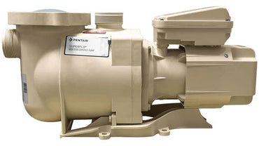 Pentair 348190 SuperFlo High Performance 1 HP Single-Speed Pool Pump (EC-348190) — Genuine OEM