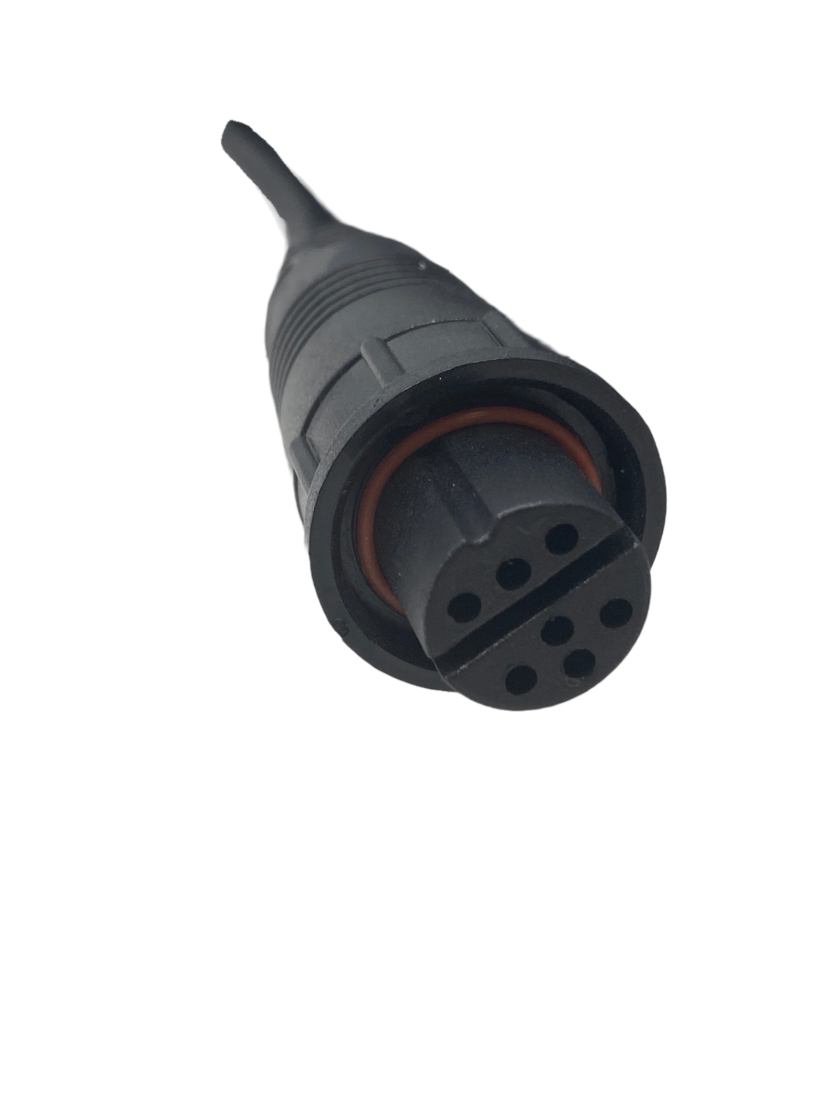 Pentair 350122 communication cable connector closeup