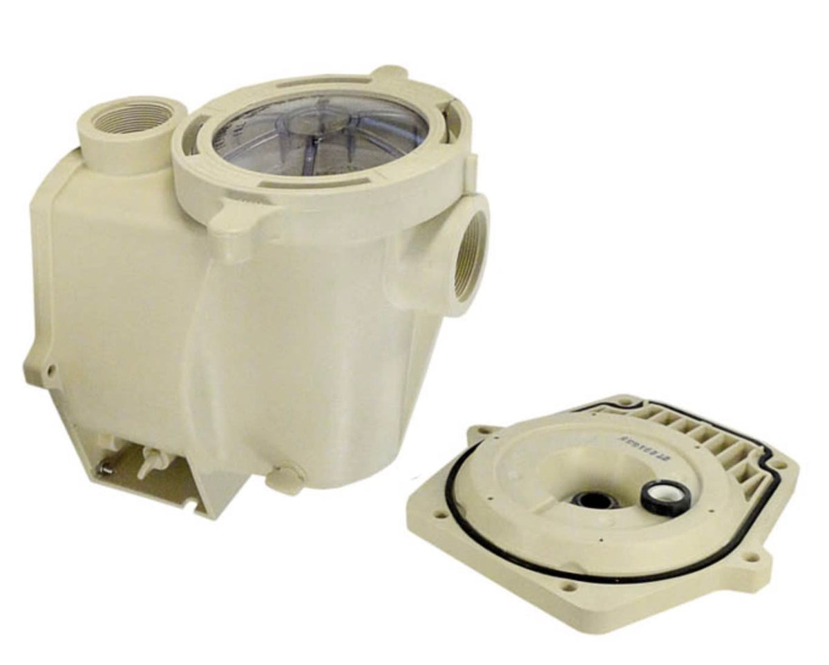 Pentair 357149 WhisperFlo & IntelliFlo Wet End, 3 HP — Pump Housing Assembly, Genuine OEM