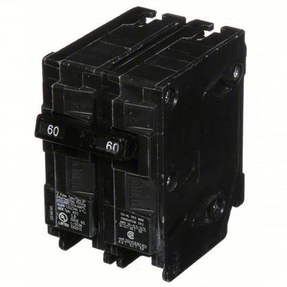 Siemens | Q260 | 2-Pole Circuit Breaker – 60 Amp, 120/240V