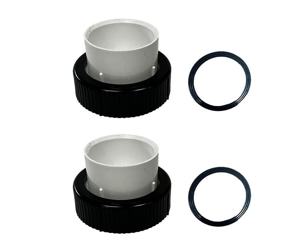 Pentair 410028 Union Kit – 2" / 2.5" Pool Plumbing Replacement Fittings