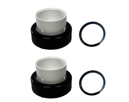 Pentair 410028 Union Kit – 2" / 2.5" Pool Plumbing Replacement Fittings