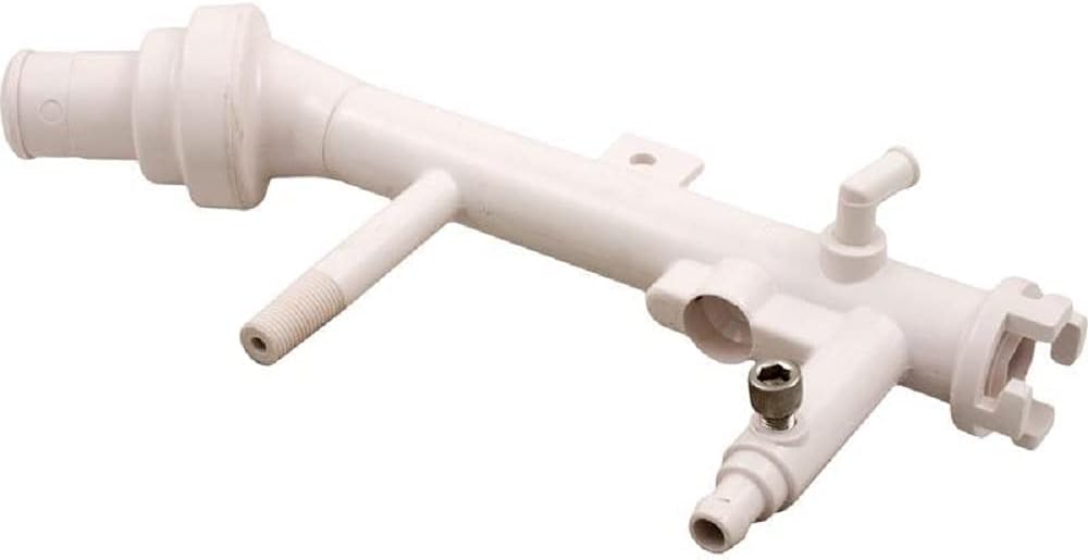 Pentair | LXU6 | Legend II Feed Mast with O-Ring & Swivel – TradeGrade Pool Replacement Part