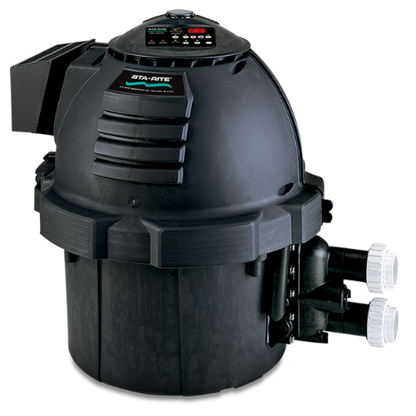 Pentair | 460763 | Max-E-Therm 400K BTU ASME Commercial Pool Heater, Natural Gas, Cupro-Nickel
