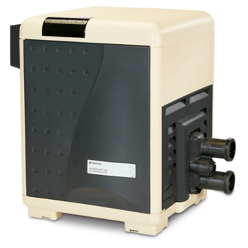 Pentair | 460772 | MasterTemp 250K BTU ASME Pool Heater, Propane Gas, Low NOx, High Performance