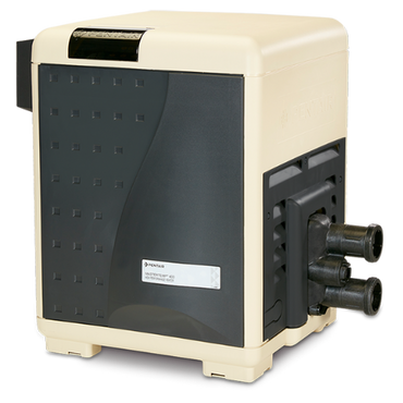 Pentair 460772 MasterTemp 250K BTU ASME Pool Heater, Propane Gas, Low NOx, High Performance