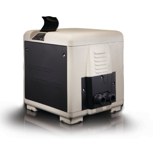 Pentair MasterTemp Pool & Spa Heater 461058 – 125K BTU Natural Gas, High-Performance Heating (No Cord)