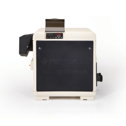 Pentair MasterTemp Pool & Spa Heater 461059 – 125K BTU Natural Gas, High-Performance Heating