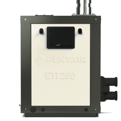 Pentair ETi 250 Pool Heater 461112 – 250K BTU Natural Gas, High-Efficiency Commercial-Grade Heating