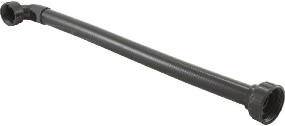 Waterway | 550-1821 | PVC Flex Hose Assembly – 19″/22″ Sand Filter to Pump Hose