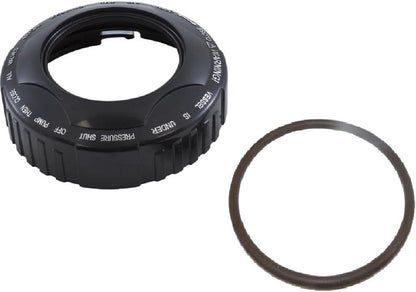 Zodiac Large Collar & O-Ring R0502300 – Replacement for Nature2 Fusion In-Ground Sanitizers