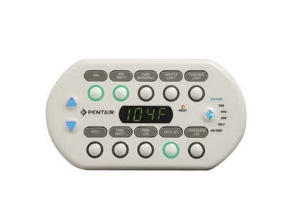 Pentair | 521178 | Intellicenter Spa Command – Spa Automation Control System