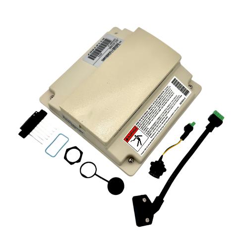Pentair 357527Z keypad assembly with cover rear connector view