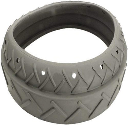Pentair | LLC1PMG | Platinum Tire, Gray – TradeGrade Pool Cleaner Replacement Part