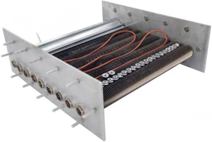 Raypak | 010364F | Tube Bundle for 206/207 Polymer Cupro Heat Exchangers