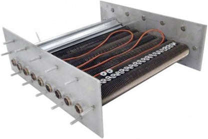 Raypak | 010364F | Tube Bundle for 206/207 Polymer Cupro Heat Exchangers