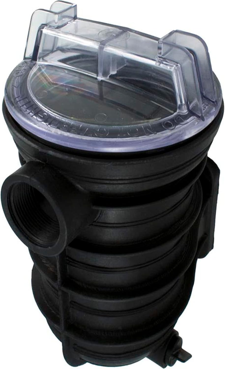 Pentair | PKG115 | 5" Strainer Trap with Basket – TradeGrade Strainer