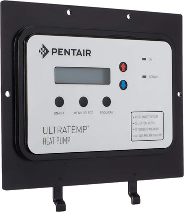 Pentair 472734 Control Board Assembly for Heat Pumps. Replacement Part.