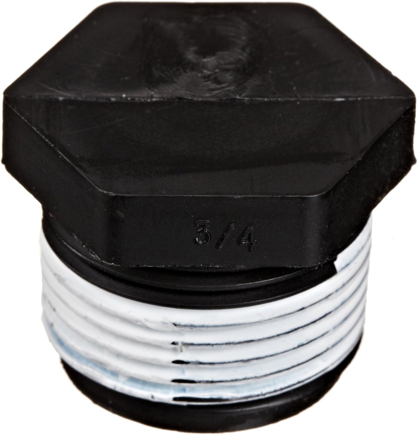 Pentair Taped Plug WC78-38T – ¾" Threaded Plug for Secure Sealing in Pool Systems