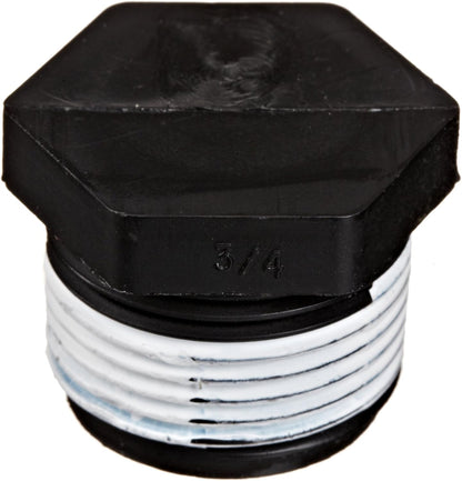 Pentair Taped Plug WC78-38T – ¾" Threaded Plug for Secure Sealing in Pool Systems