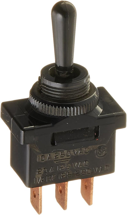 Waterway Plastics | 815-4011 | Hi-Flo Toggle Switch 250V/125V