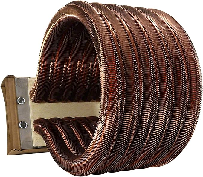 Jandy R0589405 heat exchanger tube assembly, packaging view