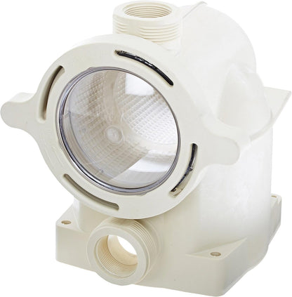 Pentair SuperFlo Strainer Pot Assembly 353010 – Replacement Housing for Variable Speed Pool Pumps