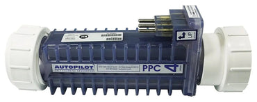 Aquacal Autopilot PPC4 Replacement Salt Cell with Unions