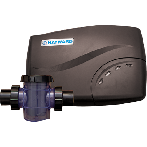 Hayward AQR100 AquaRite 100 Salt Chlorination System, 30,000 Gallons, Dual Voltage