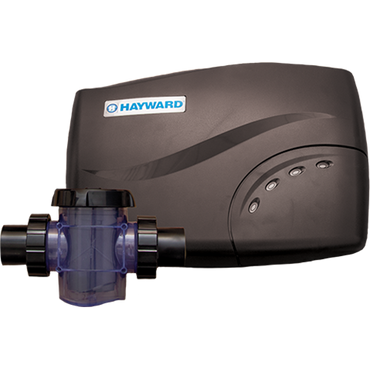 Hayward AQR100 AquaRite 100 Salt Chlorination System, 30,000 Gallons, Dual Voltage