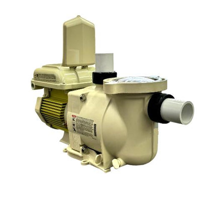 Pentair SuperFlo VST Pool Pump 342002 – 1.5 HP Variable Speed, Energy-Efficient