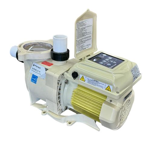 Pentair SuperFlo VST Pool Pump 342002 – 1.5 HP Variable Speed, Energy-Efficient