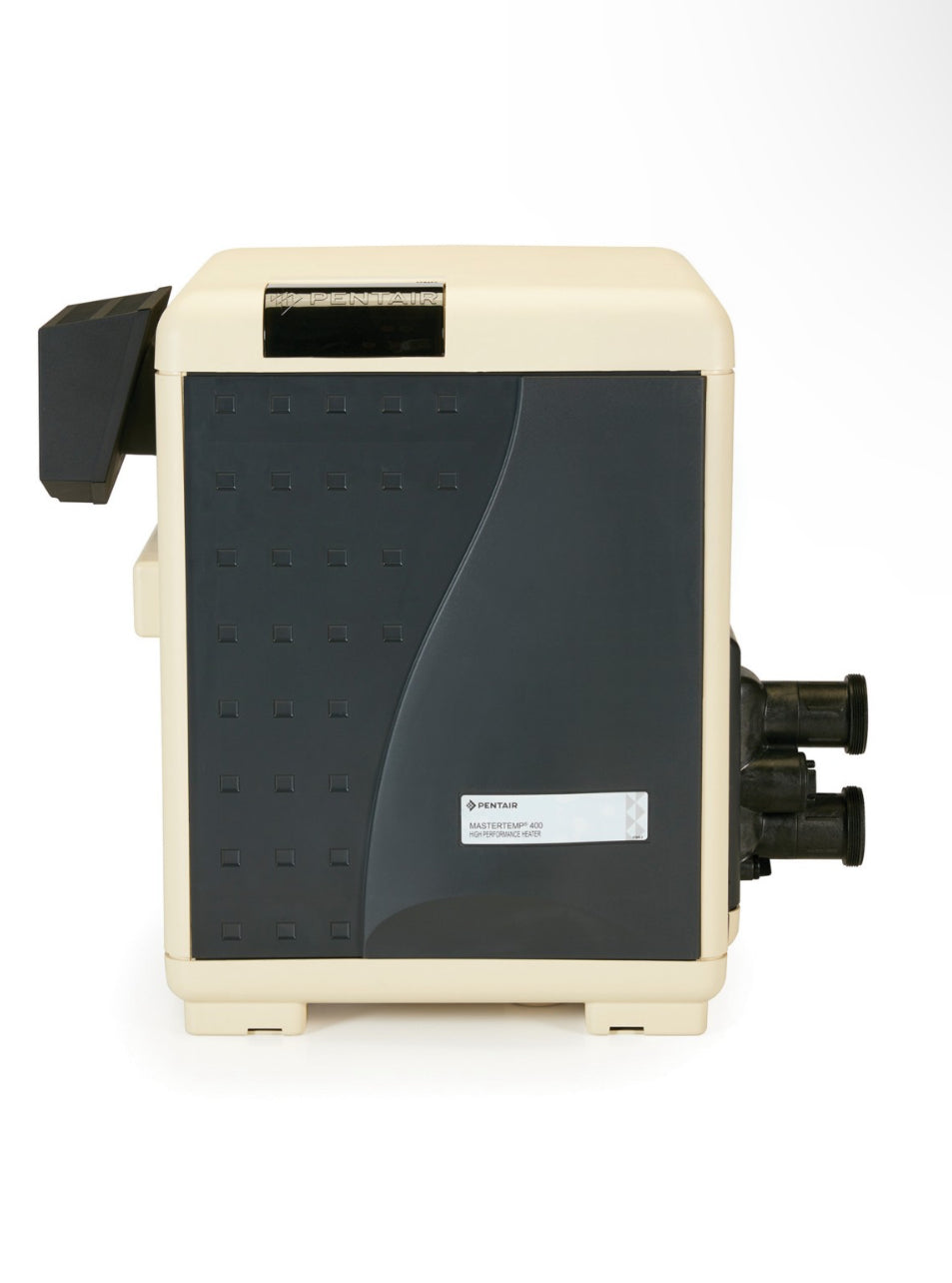 Pentair MasterTemp 250HD Pool Heater 460806 – 250K BTU Natural Gas, Cupro Nickel, Low NOx