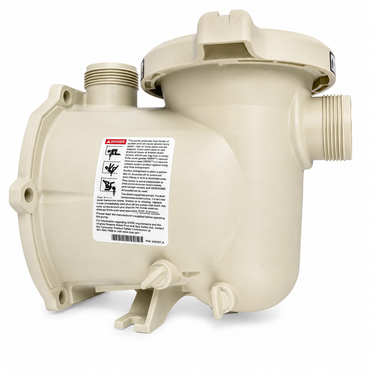 Pentair 356174Z Strainer Pot Kit — IntelliFlo3 VSF 1.5 HP Pump, Wet End Assembly — Genuine OEM