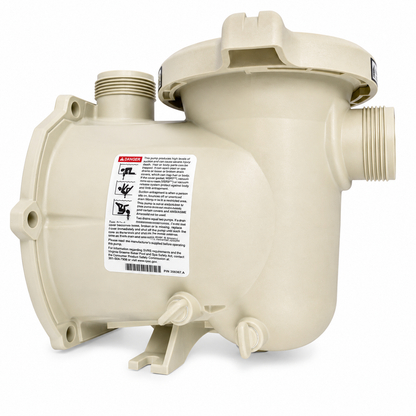 Pentair 356174Z Strainer Pot Kit — IntelliFlo3 VSF 1.5 HP Pump, Wet End Assembly — Genuine OEM