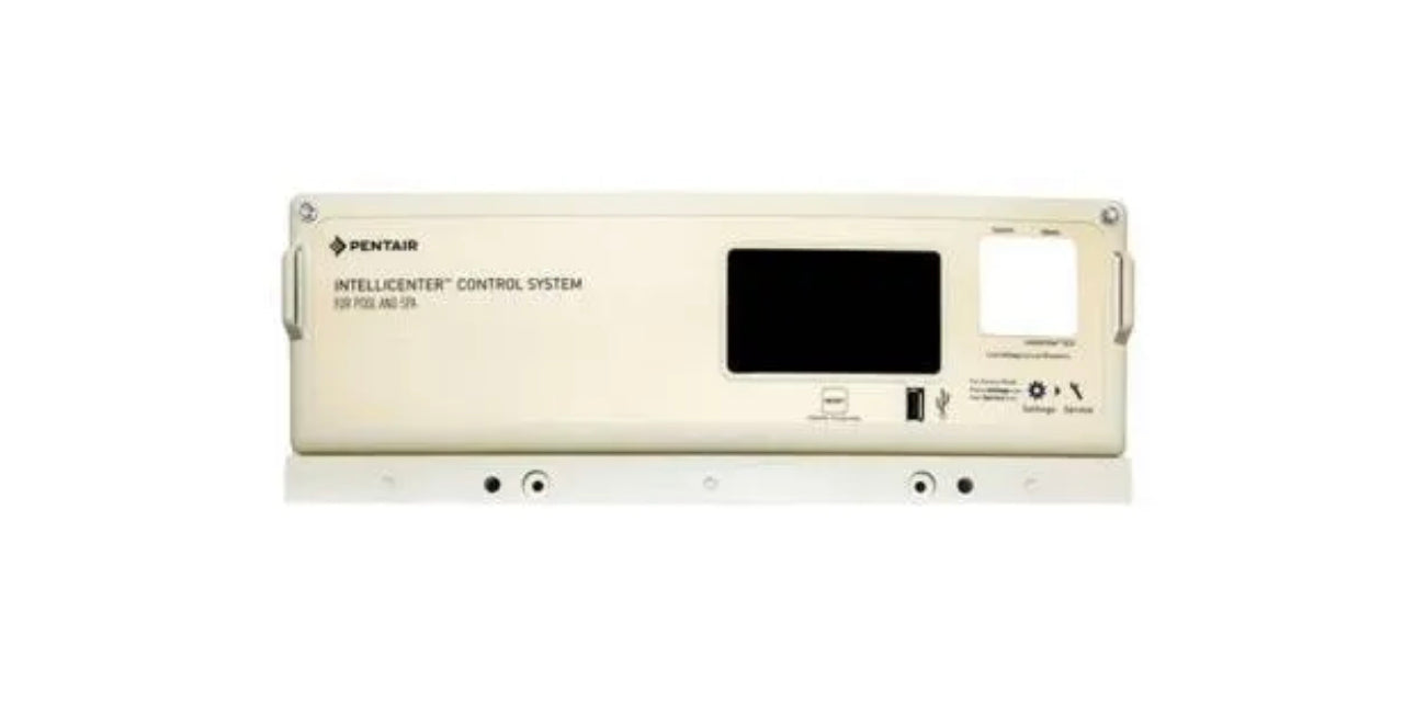 Pentair IntelliTouch to IntelliCenter Upgrade Kit 523049 – i10D Dual-Body Pool Automation System