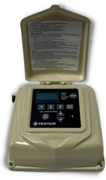 Pentair 356282 Motor Drive Kit for SuperFlo VST, SuperMax VS & WhisperFlo VST Pumps (After Oct 2020) — Genuine OEM