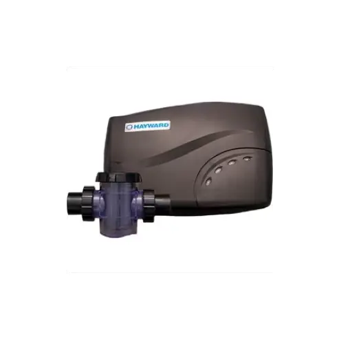 Hayward AQR100 AquaRite 100 Salt Chlorination System, 30,000 Gallons, Dual Voltage
