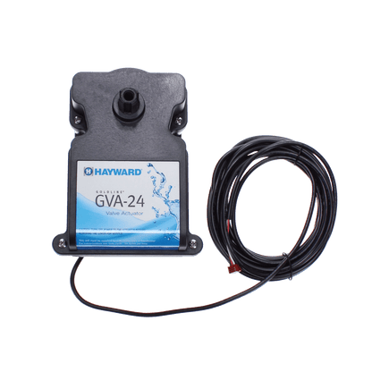 Hayward | GVA-24 | Goldline 24V Pool/Spa Diverter Valve Actuator – Compatible with 2-Port & 3-Port Valves