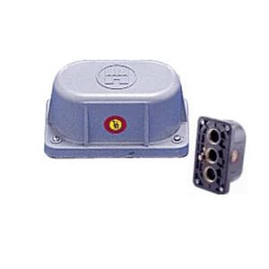 Hayward 1" & 3/4" Ground & Bond Junction Box | LJBUY00PP1