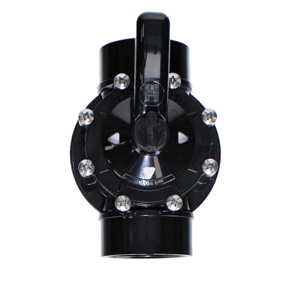 Hayward 2-Way CPVC Diverter Valve PSV2S2 – 2" x 2.5" Valve for Pool & Spa Plumbing