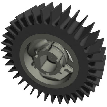 Hayward RCX97449 SharkVac Wheel Rim w/ Tire