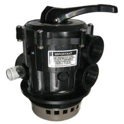 Hayward SP07121 Vari-Flo Multiport Valve Top Mount 1-1/2" Thread