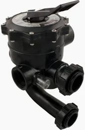 Hayward SP0715X62 Vari-Flo Sand Multiport Valve, 2" Side Mount