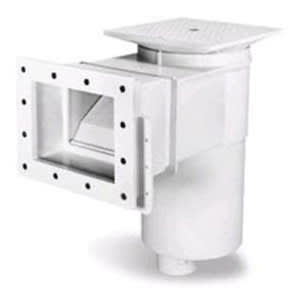 Hayward 1-1/2" Auto-Skim Skimmer w/ Round Lid | SP10841R