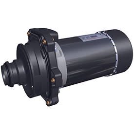Hayward | SPX3215X20Z1PE | TriStar 2HP Power End – OEM Replacement Motor Assembly