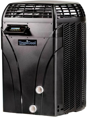 AquaCal TC1500ACDSBPC TropiCool TC1500. Swimming pool Cooler.