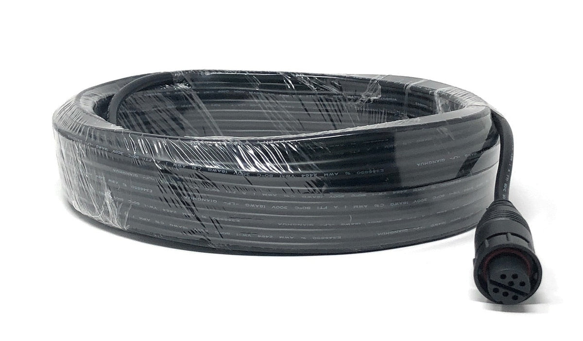 Pentair 350122 IntelliFlo Communication Cable 50 ft - side view