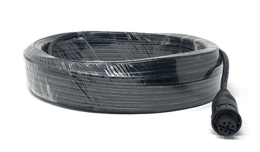 Pentair 350122 IntelliFlo Communication Cable 50 ft - side view