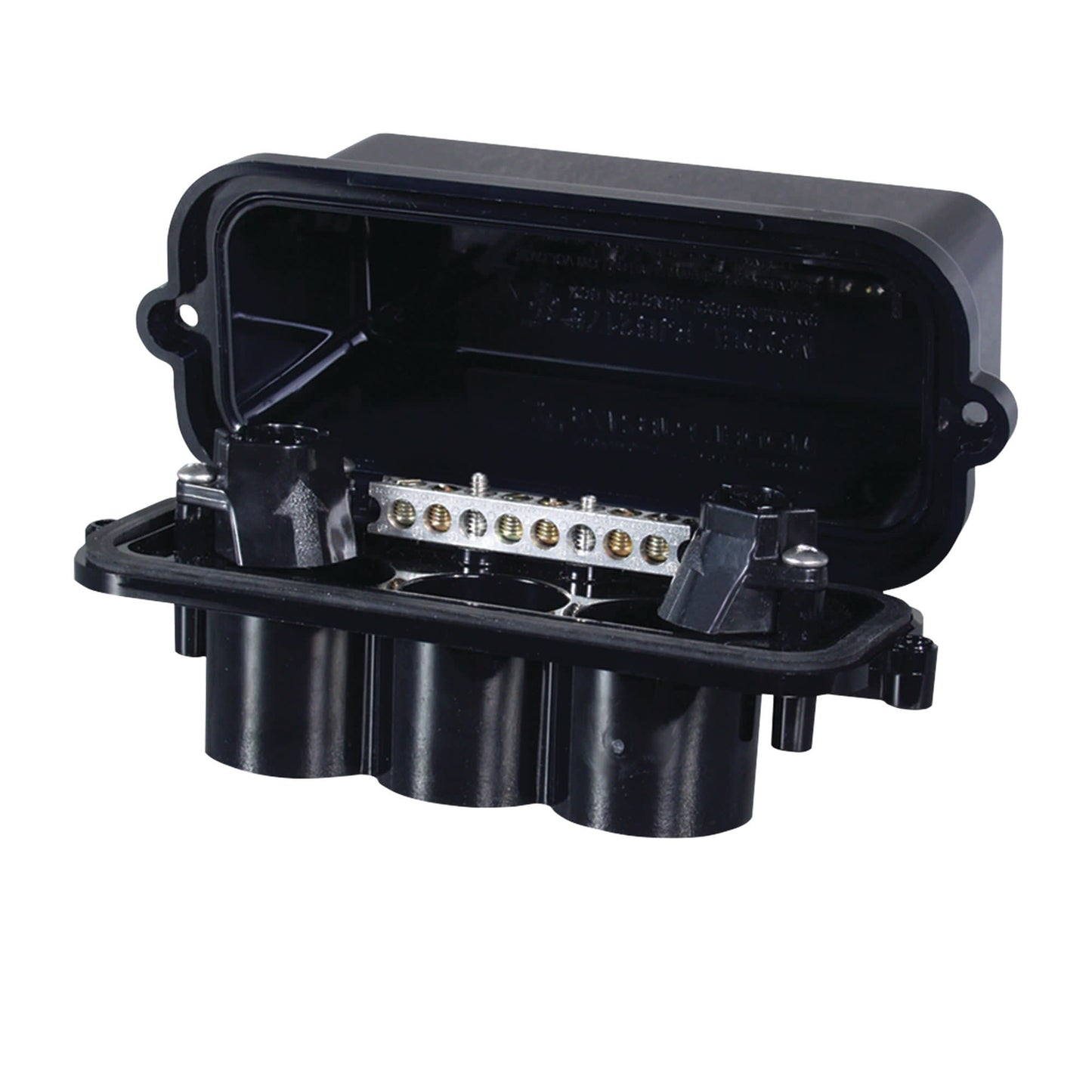 Intermatic Plastic Pool/Spa Light J-Box Two Light Capacity W/Conduit Sizes From .5"" To 1"" Small J-Box Up To 2 Lights Intermatic | PJB2175